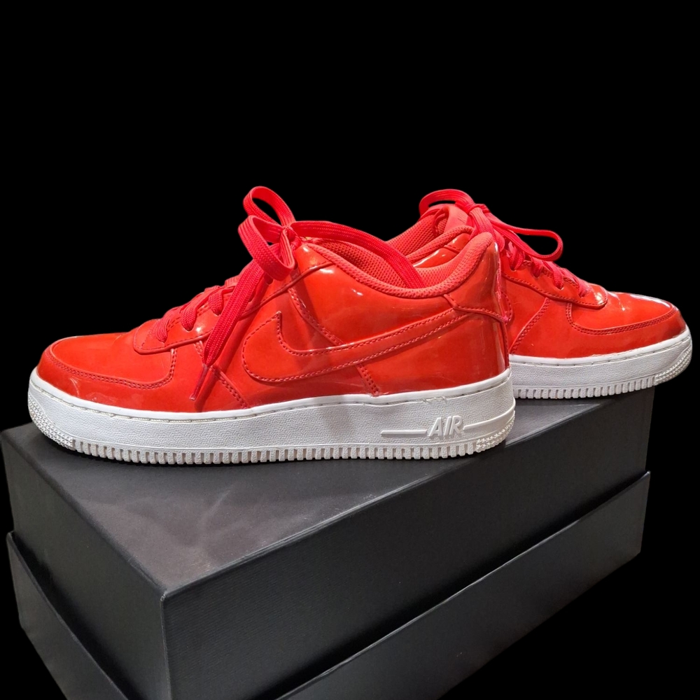 Nike Red Sneakers